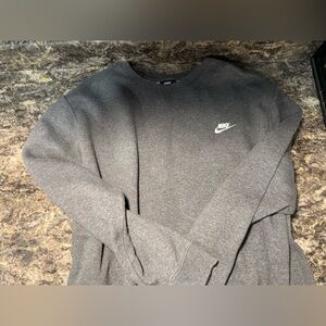 Nike grey Sweatshirt